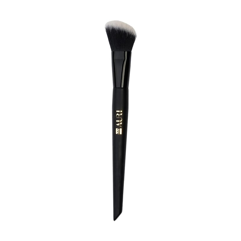 Пензель для рум'ян Inter-Vion Auri Professional Angled Blush Brush 103
