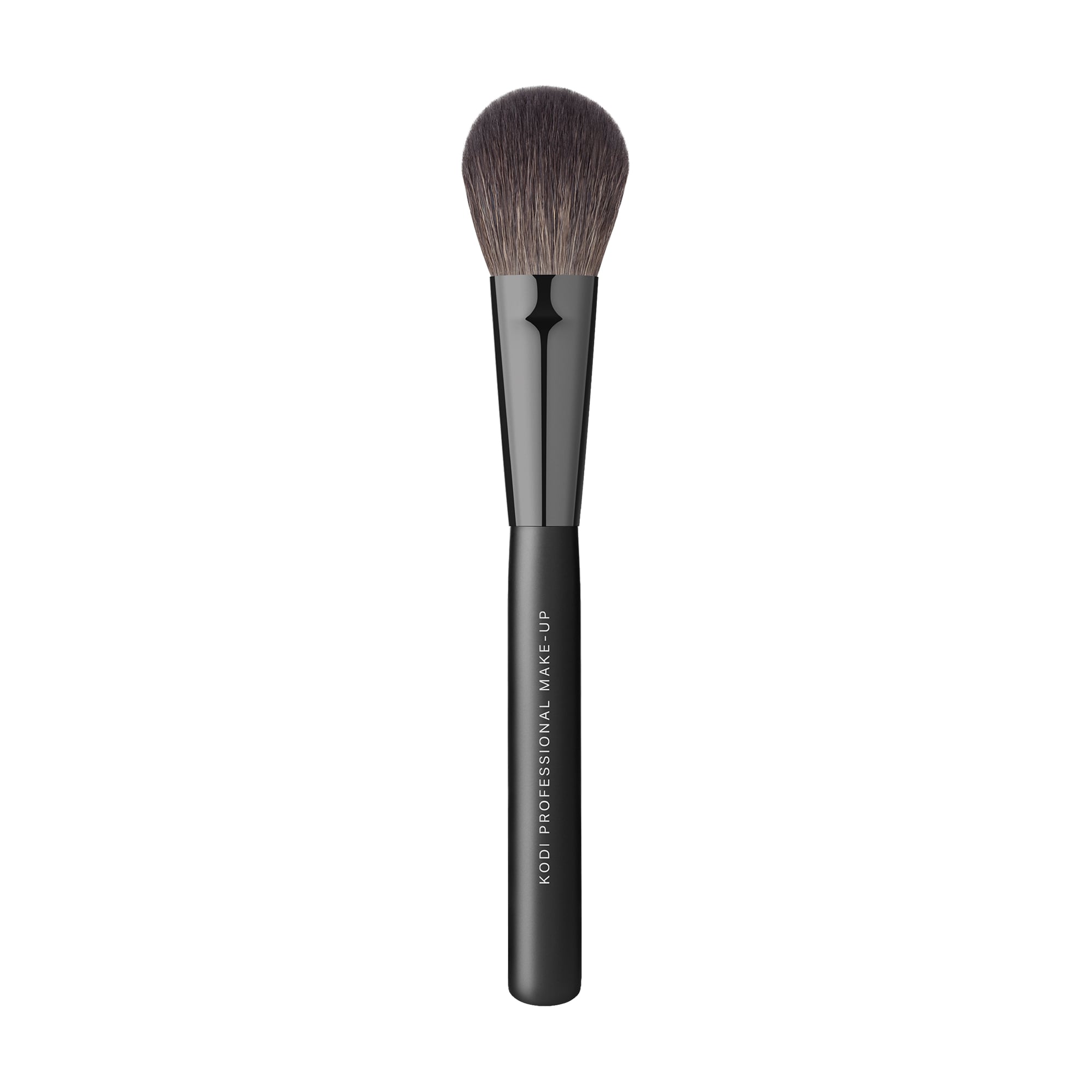 Пензель для рум'ян Kodi Professional Make-Up 10 (натуральний ворс)